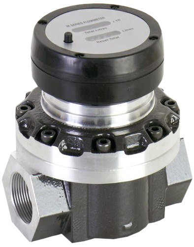 Oval Gear Flow Meter